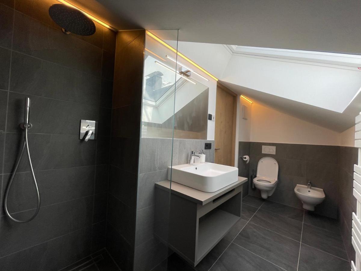 Dorfblick Appartements & Rooms Senales Exterior photo