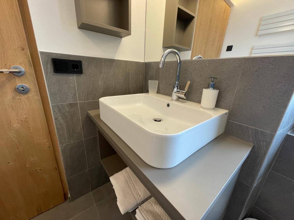 Dorfblick Appartements & Rooms Senales Exterior photo