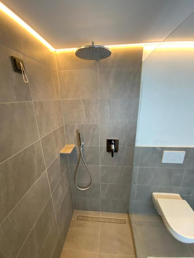 Dorfblick Appartements & Rooms Senales Exterior photo