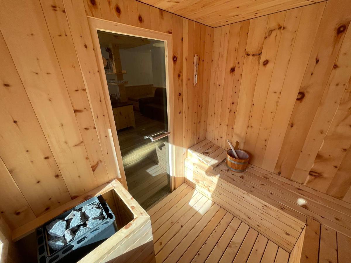Dorfblick Appartements & Rooms Senales Exterior photo